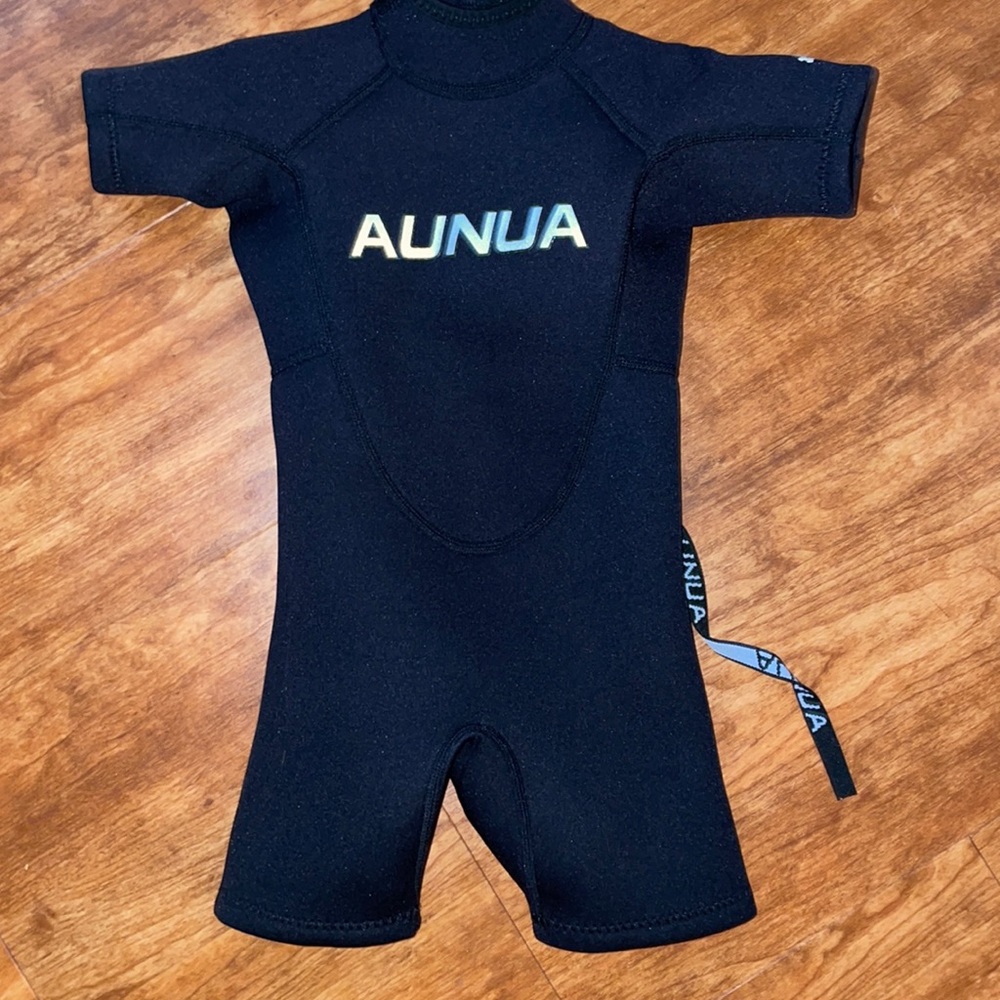 Aunua kids wetsuit